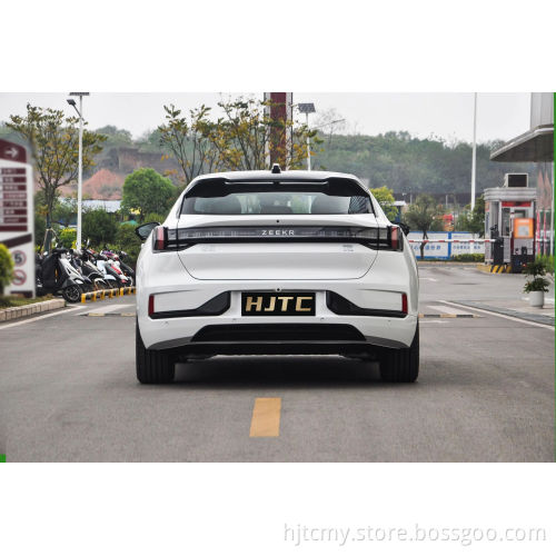 2023 Geely ZEEKR 001 new energy vehicles with a large endurance 1032km Zeeker001